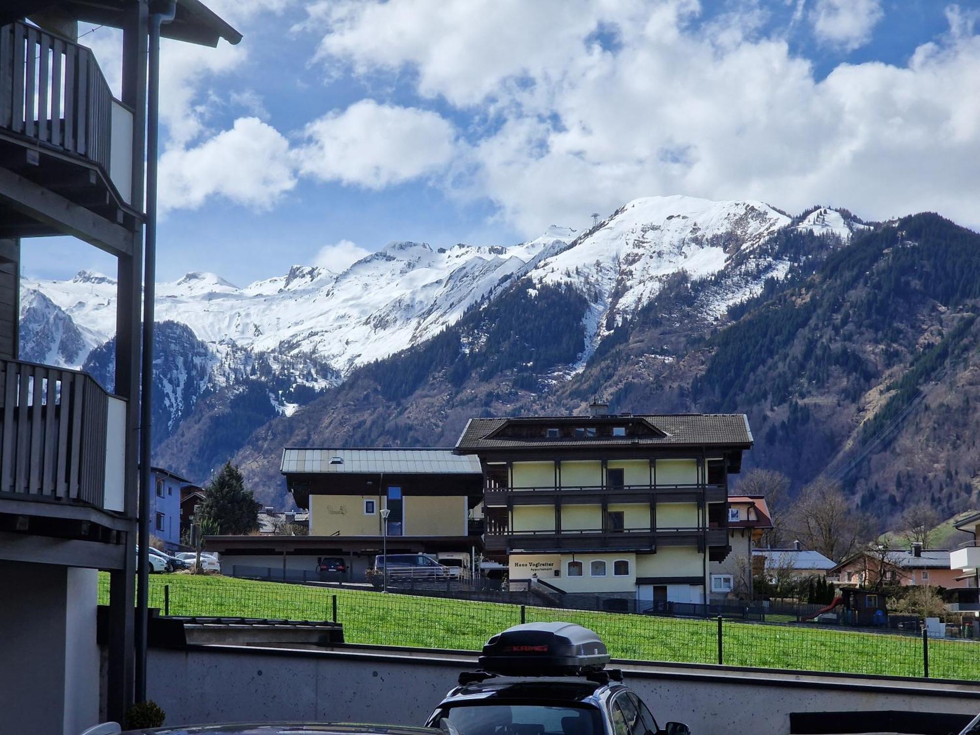 Adler Kaprun, Golf 'N' Ski And Mountain Biking. Buitenkant foto