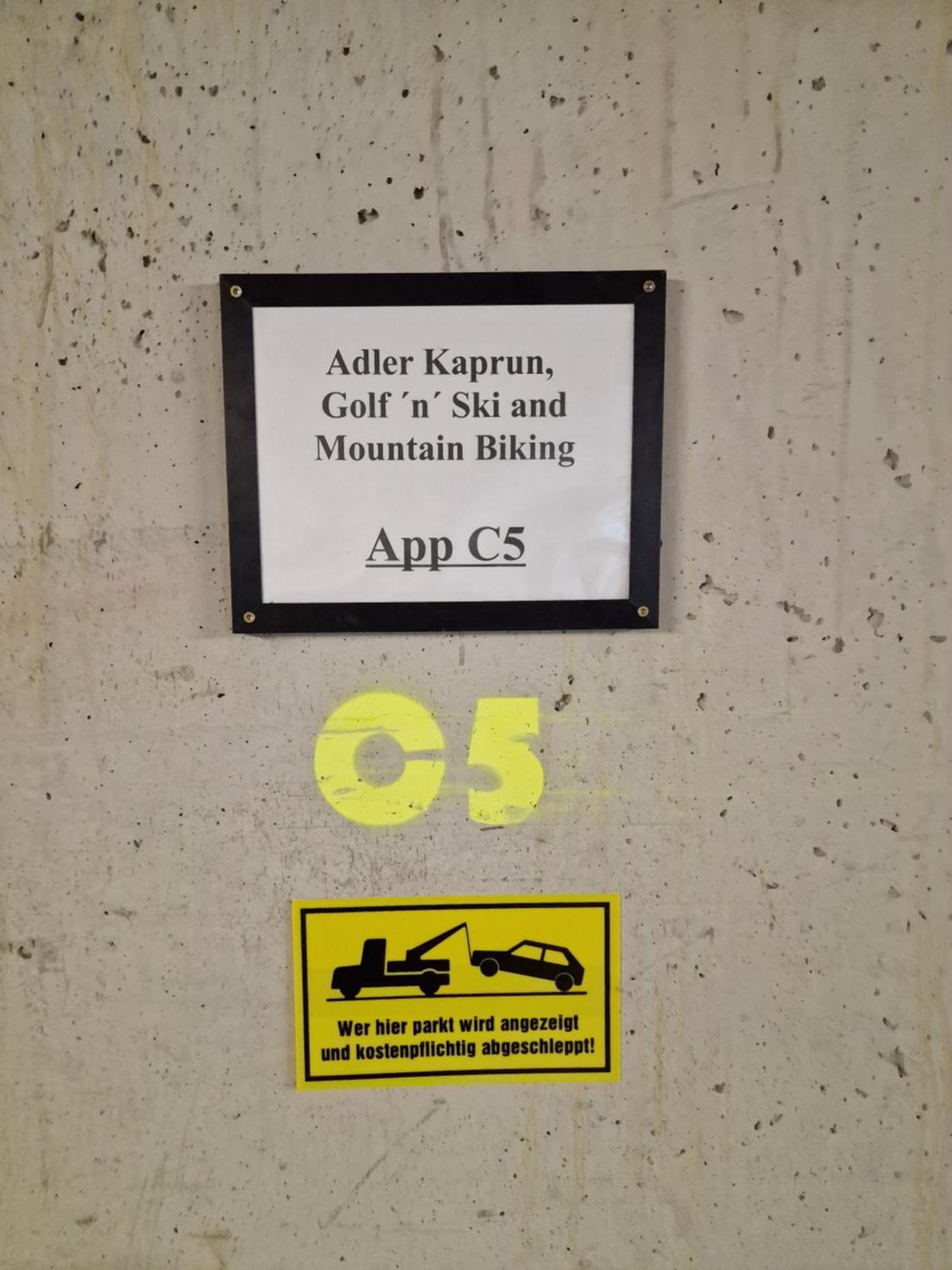 Adler Kaprun, Golf 'N' Ski And Mountain Biking. Buitenkant foto