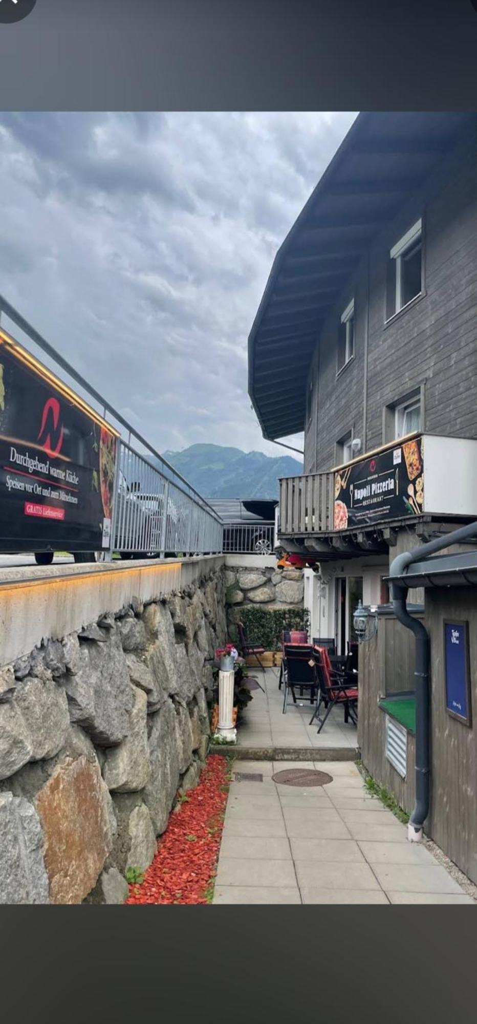 Adler Kaprun, Golf 'N' Ski And Mountain Biking. Buitenkant foto