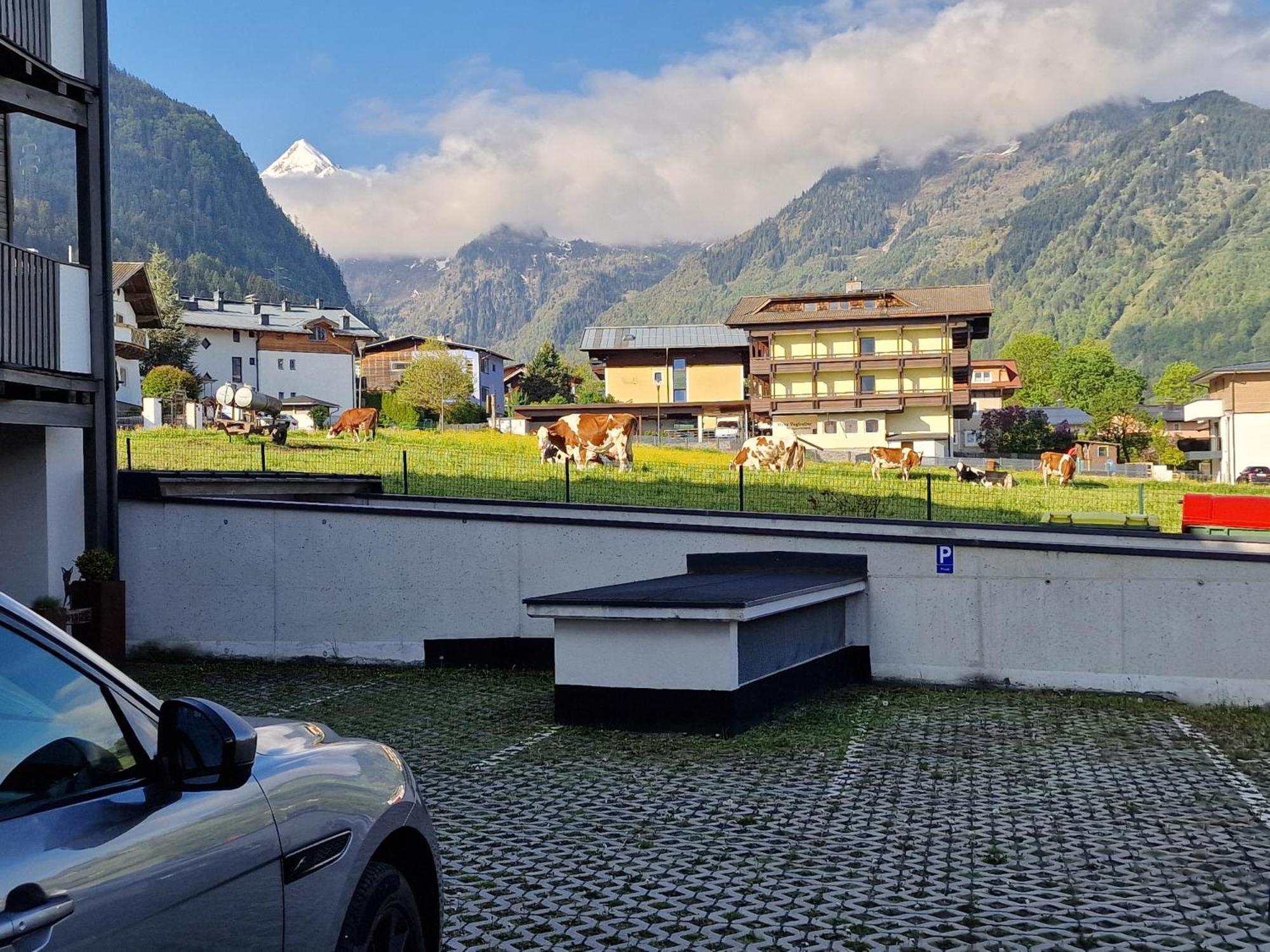 Adler Kaprun, Golf 'N' Ski And Mountain Biking. Buitenkant foto