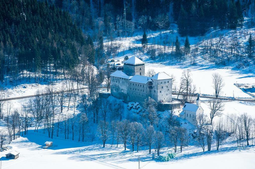Adler Kaprun, Golf 'N' Ski And Mountain Biking. Buitenkant foto