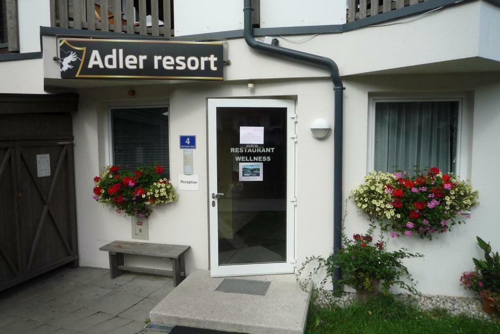 Adler Kaprun, Golf 'N' Ski And Mountain Biking. Buitenkant foto